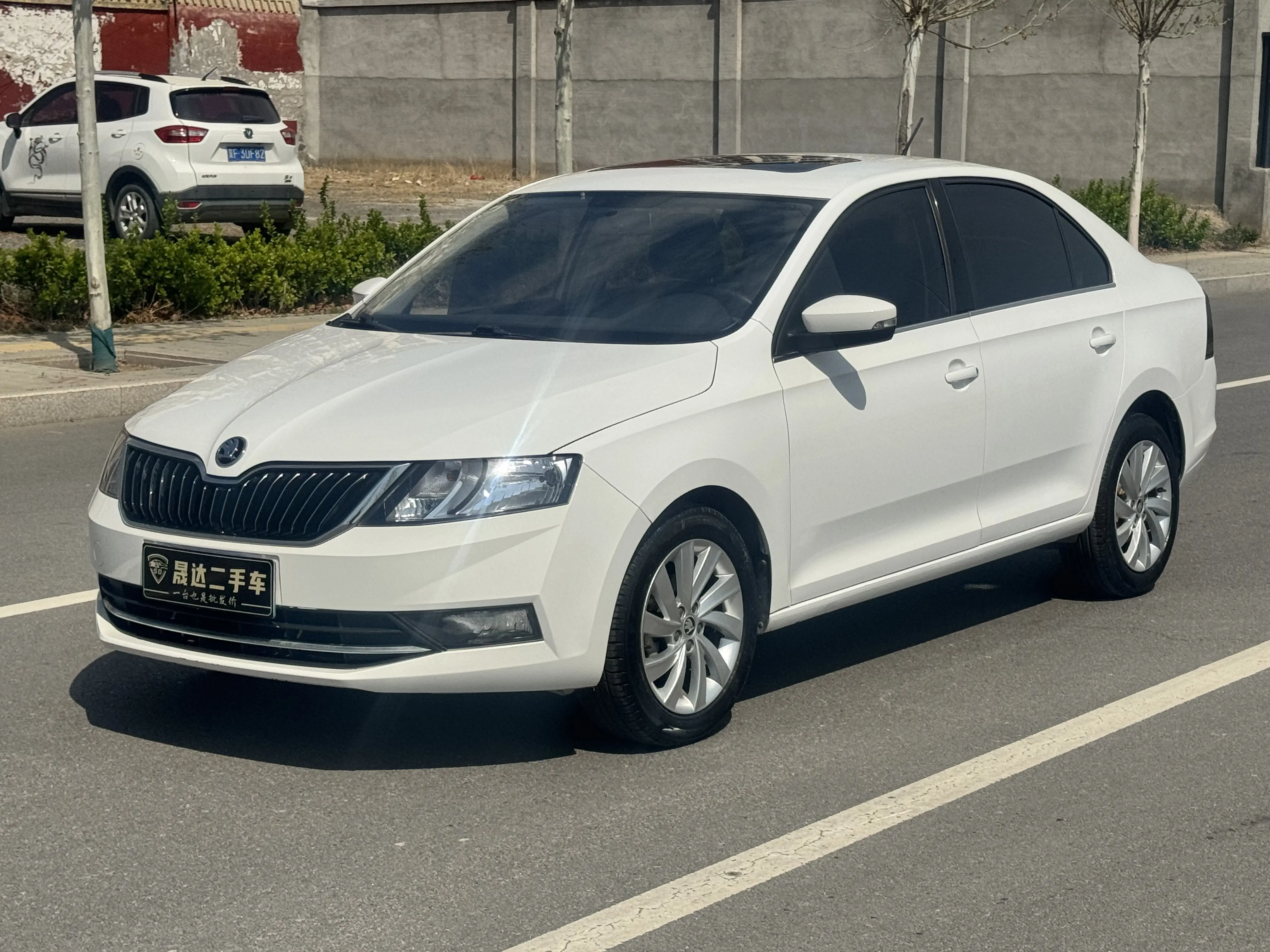 Skoda Xin Rui