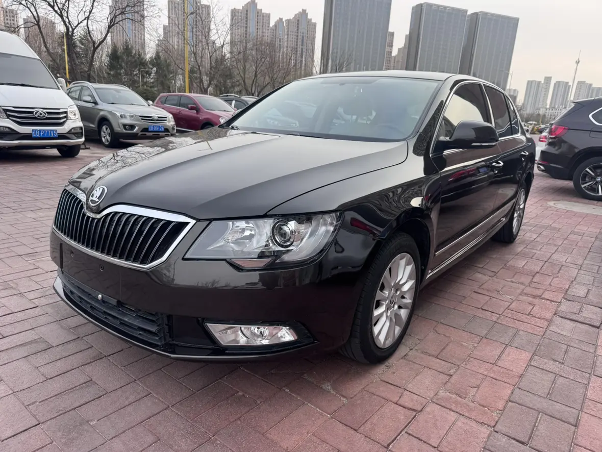 Skoda Speedy