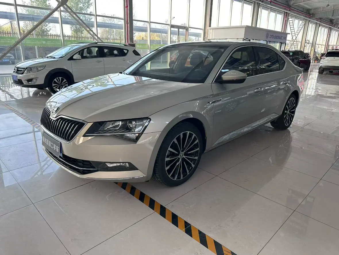 Skoda Speedy