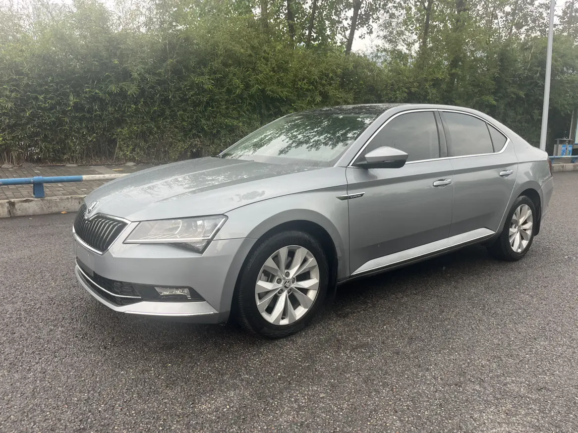 Skoda Speedy