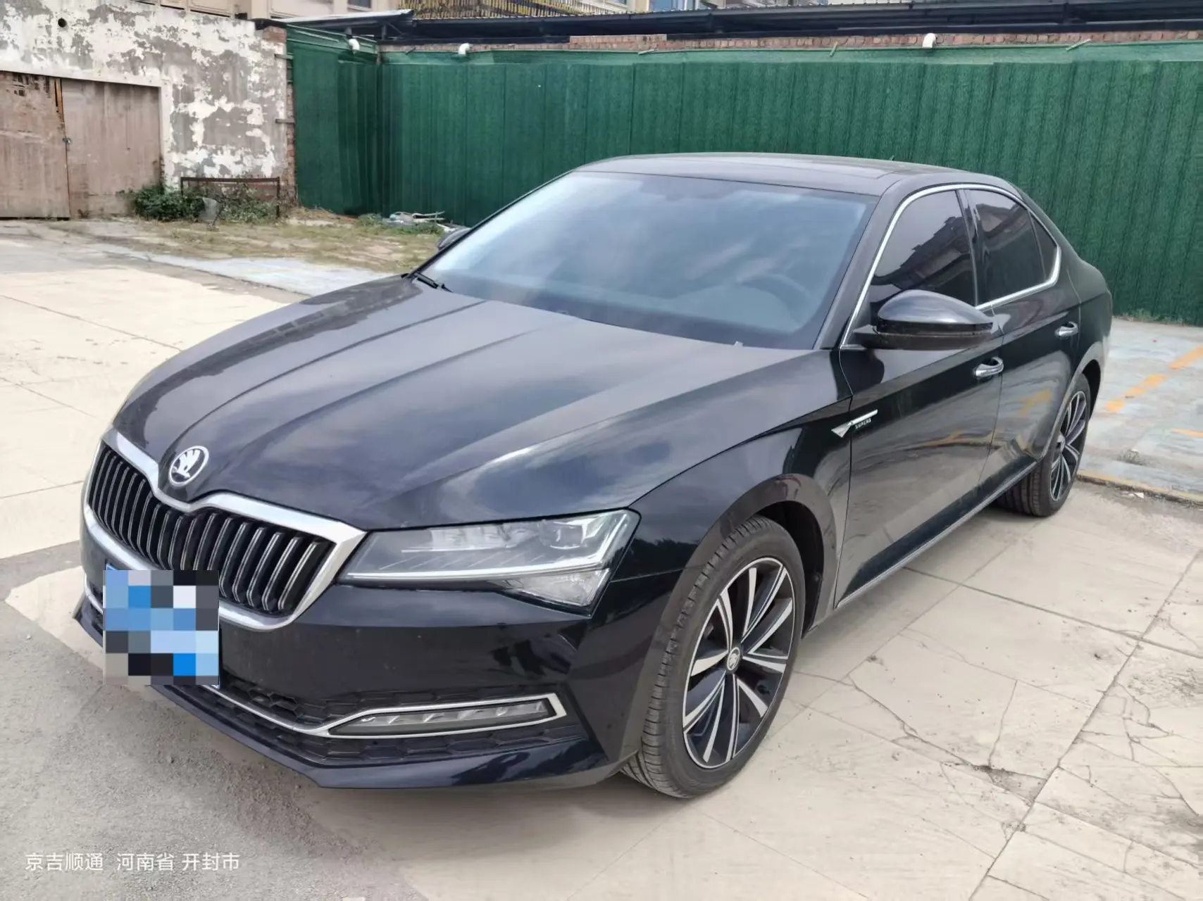 Skoda Speedy