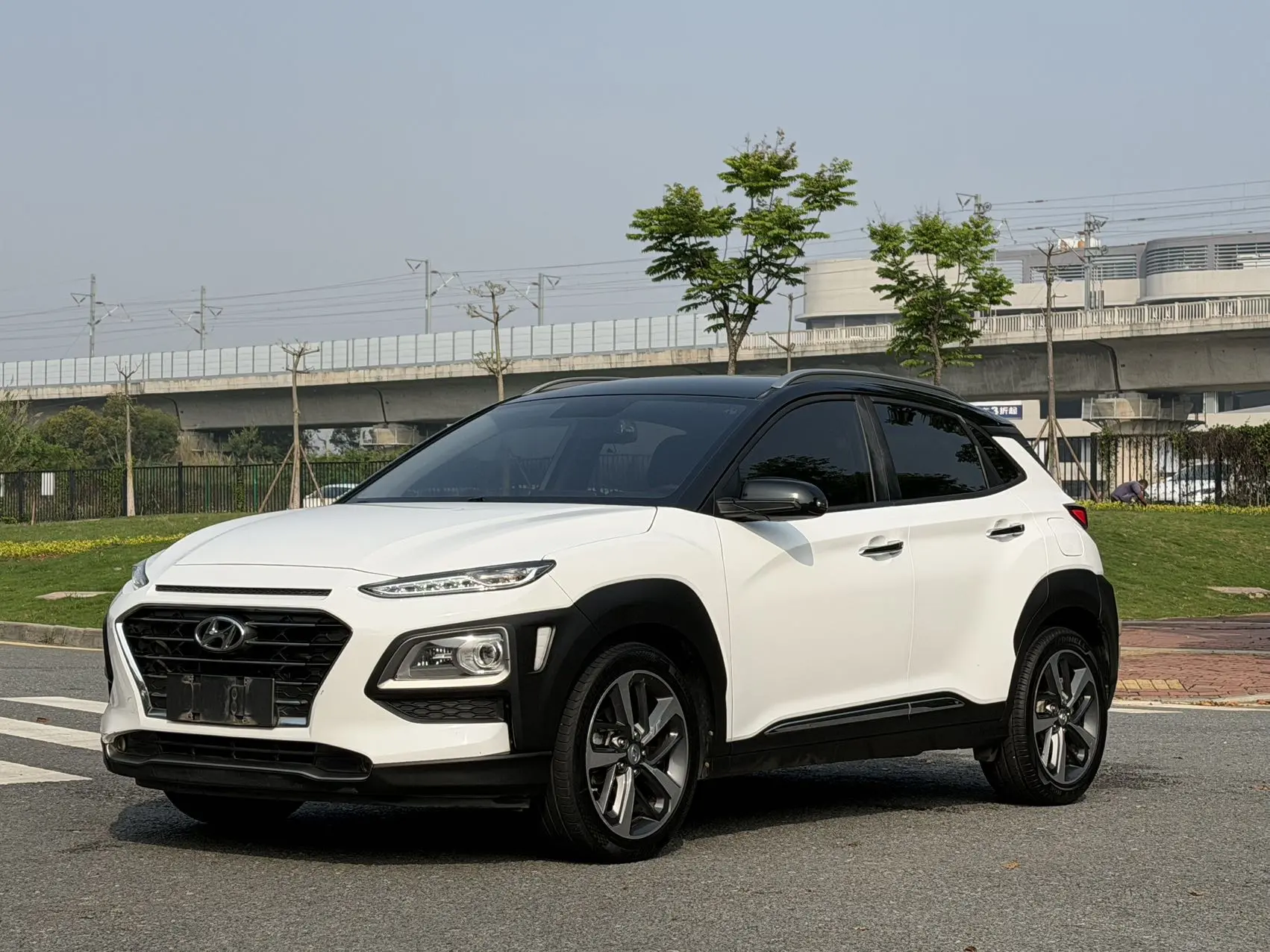 Hyundai Oncino