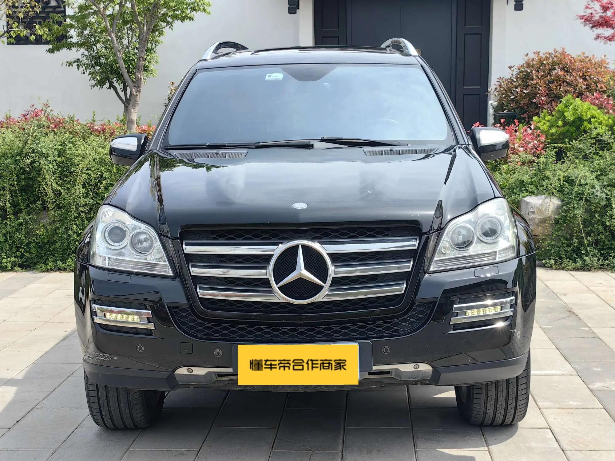 Mercedes-Benz Mercedes Benz GL Class