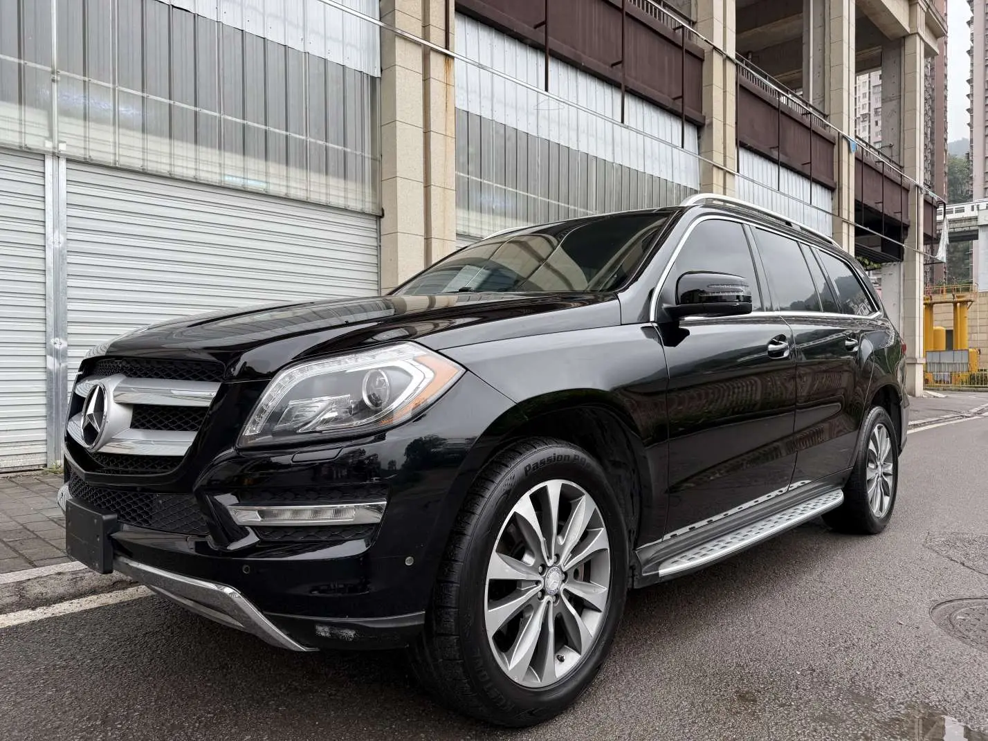 Mercedes-Benz Mercedes Benz GL Class