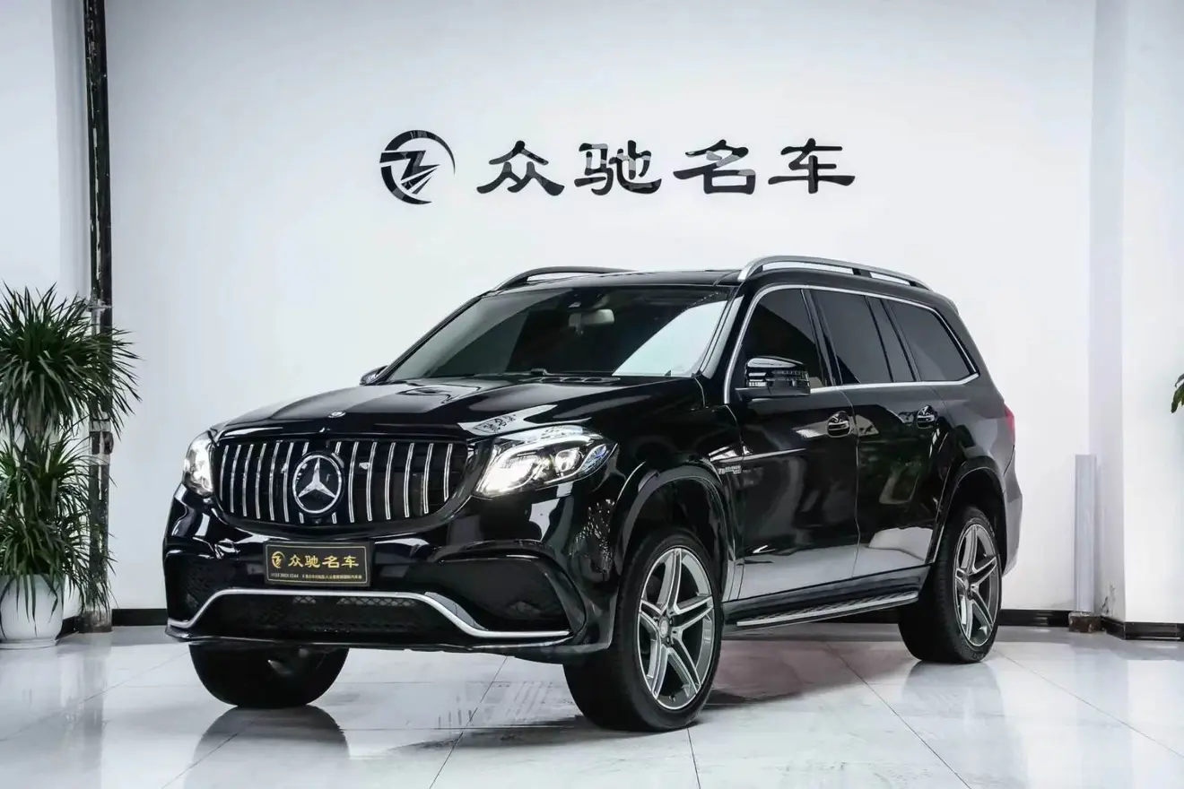 Mercedes-Benz Mercedes Benz GL Class