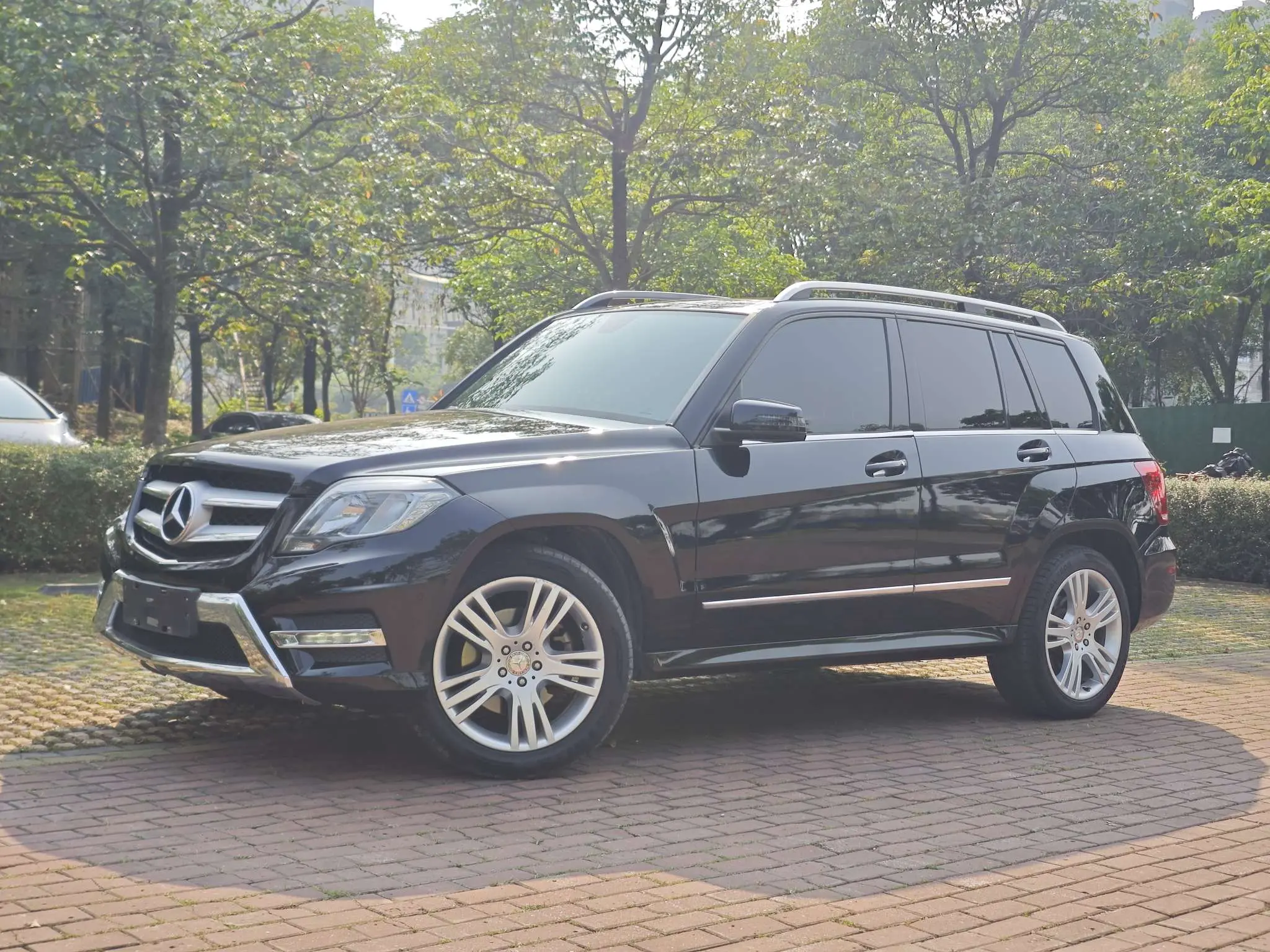 Mercedes-Benz Mercedes Benz GLK Class