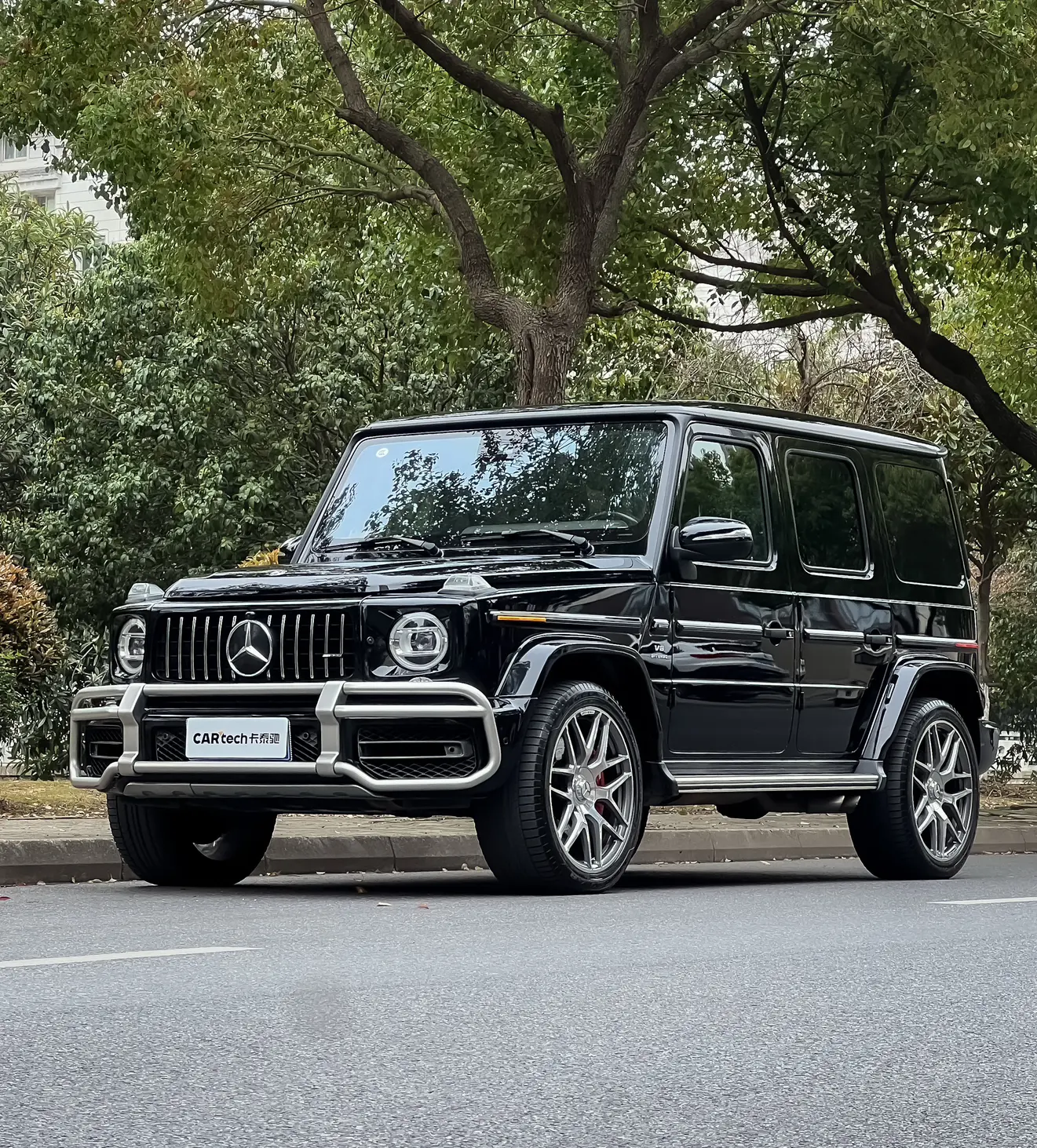 Mercedes-Benz G-Class AMG