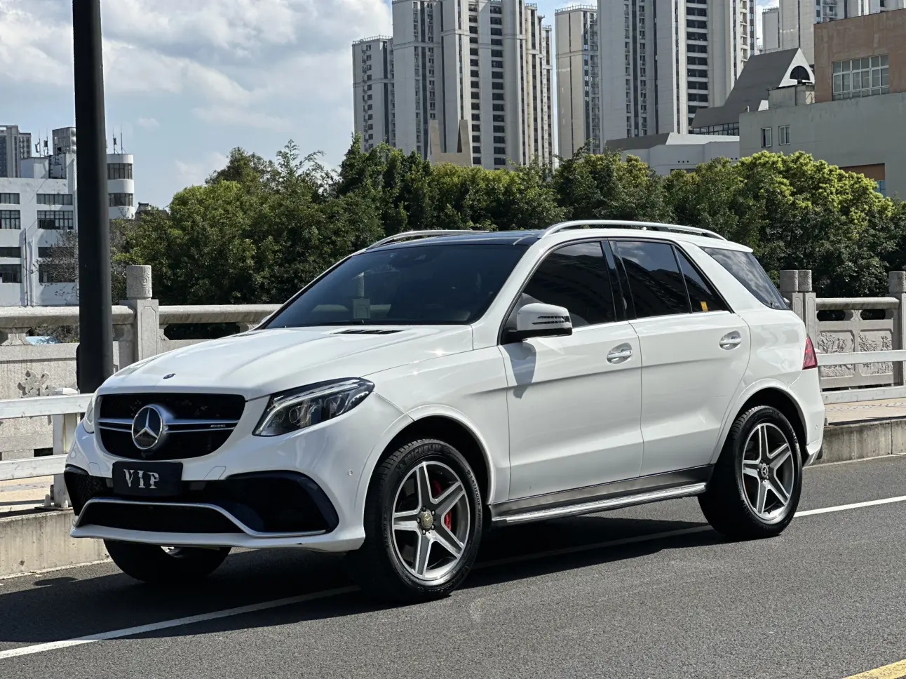 Mercedes-Benz GLE AMG