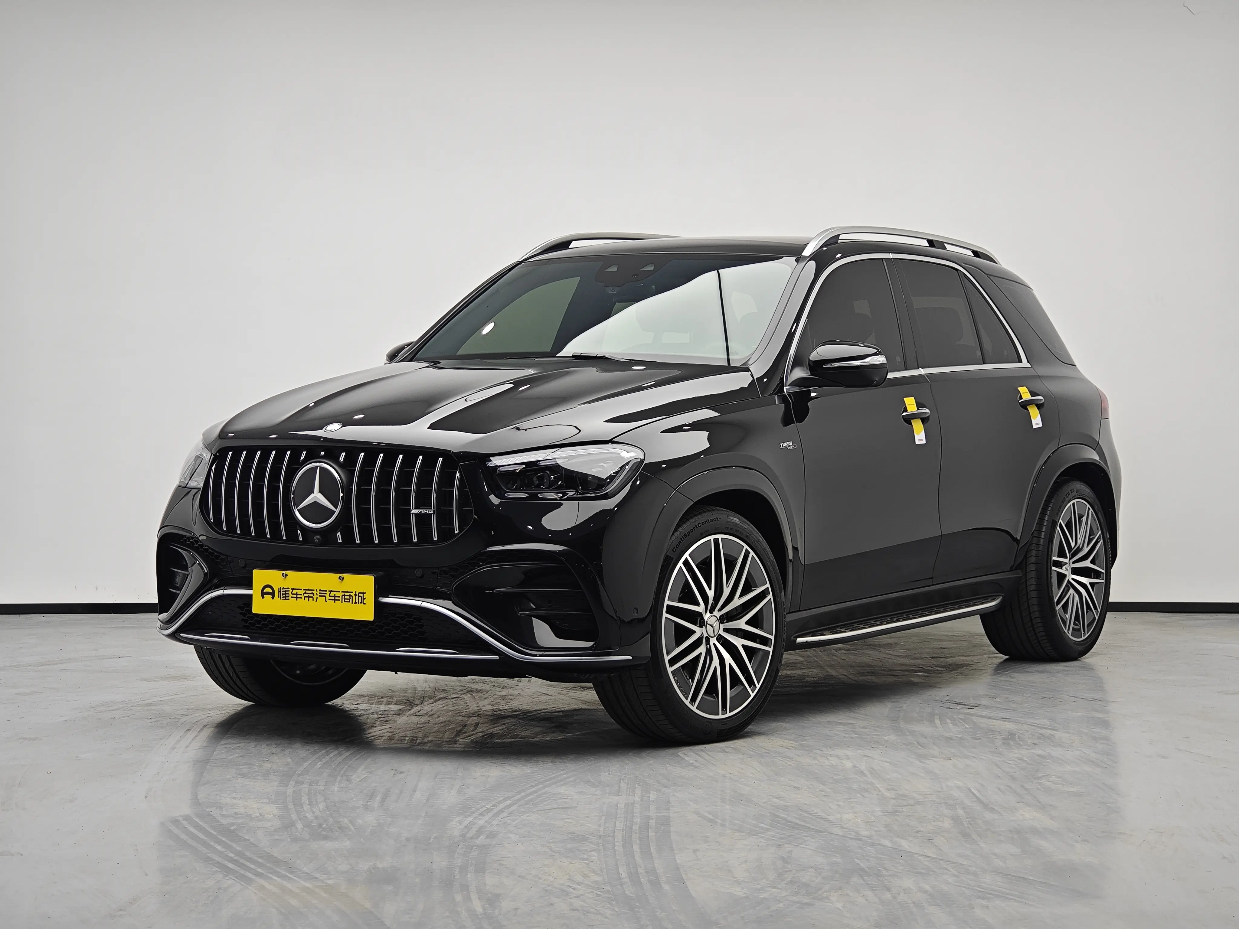 Mercedes-Benz GLE AMG