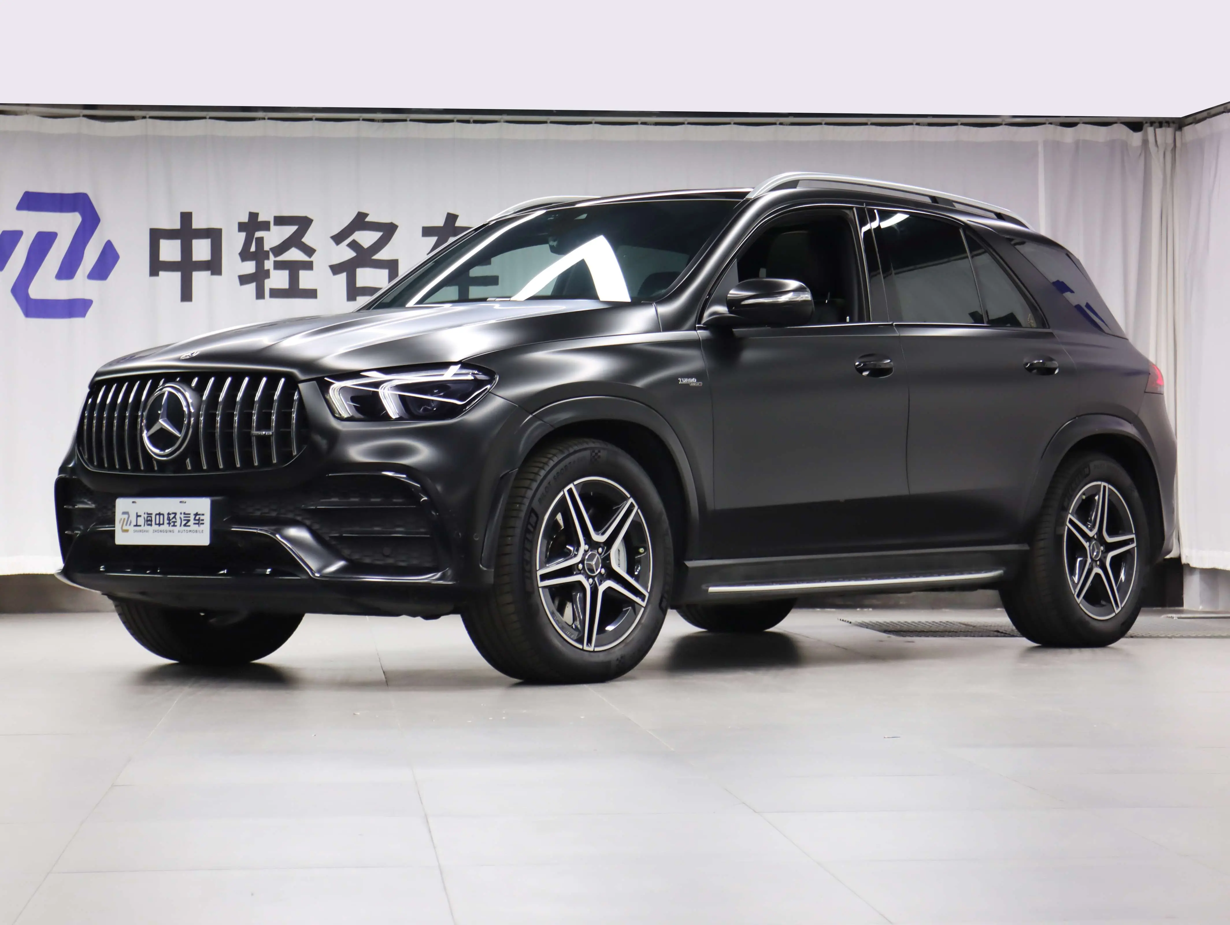 Mercedes-Benz GLE AMG