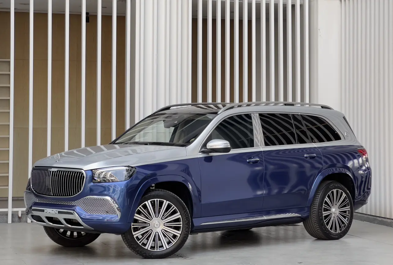 Mercedes-Benz Maybach GLS