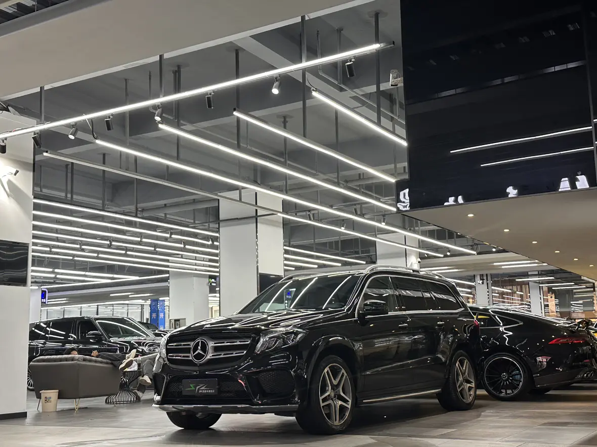 Mercedes-Benz Mercedes Benz GLS