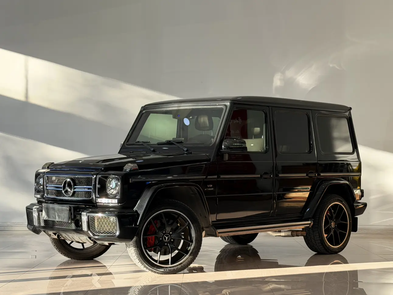 Mercedes-Benz Mercedes Benz G Class