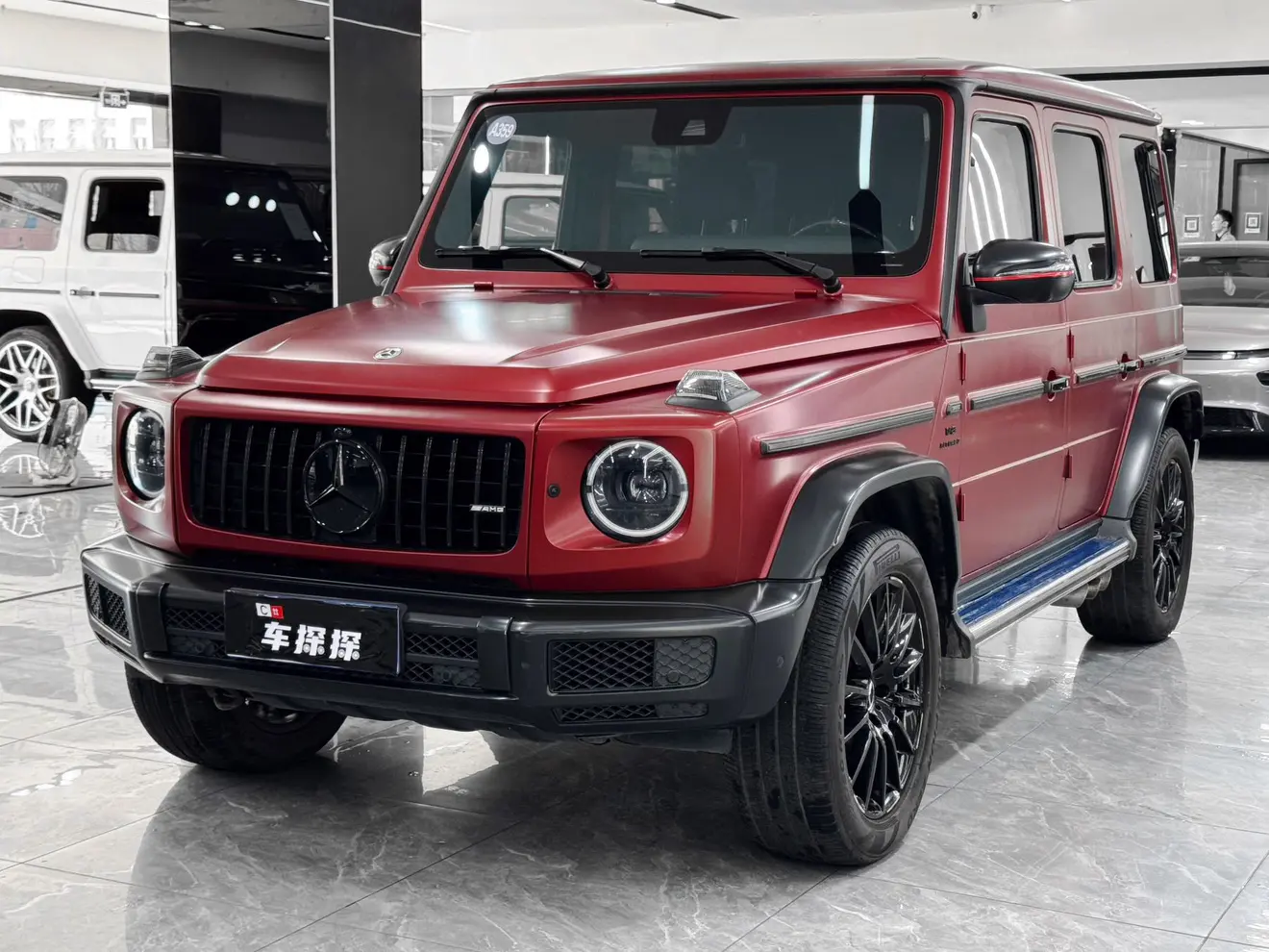 Mercedes-Benz Mercedes Benz G Class
