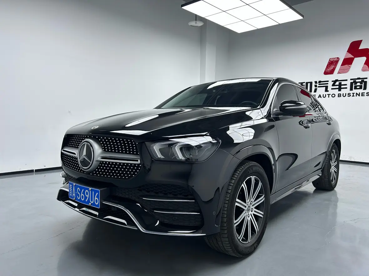 Mercedes-Benz GLE (Imported)