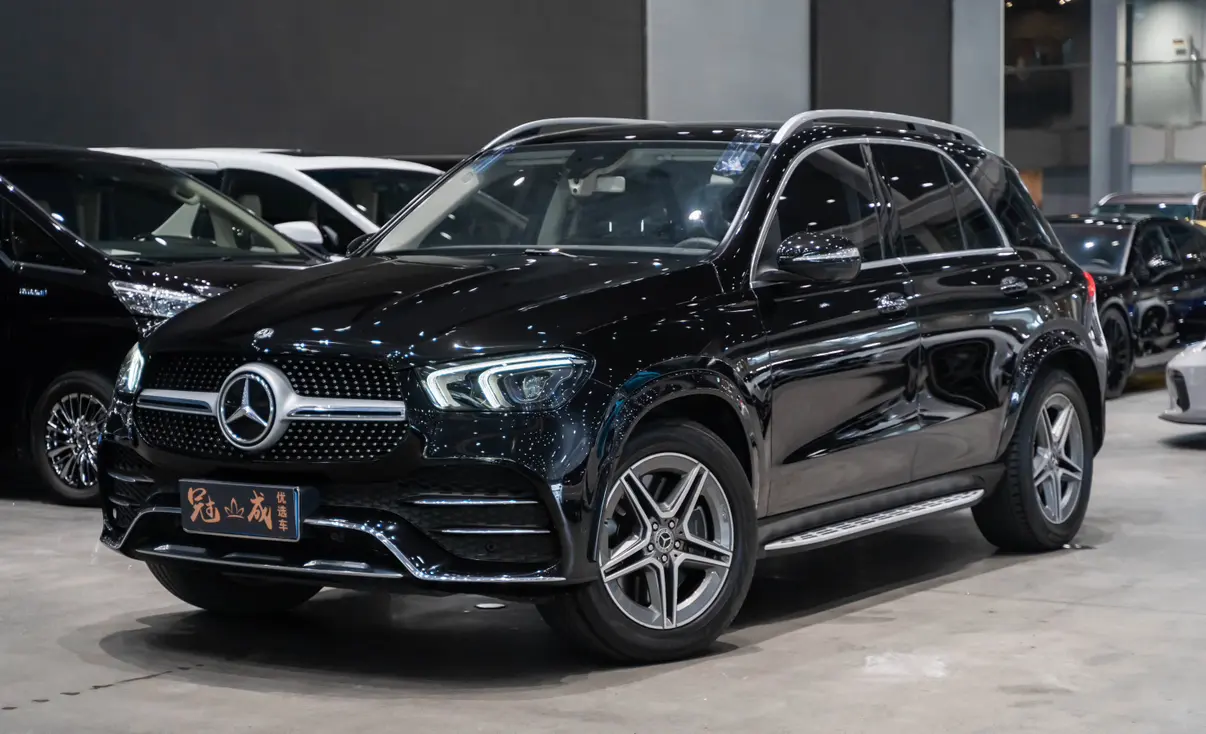 Mercedes-Benz GLE (Imported)