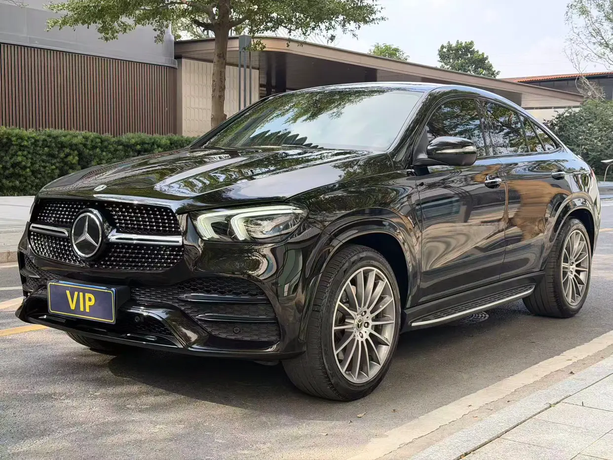 Mercedes-Benz GLE (Imported)