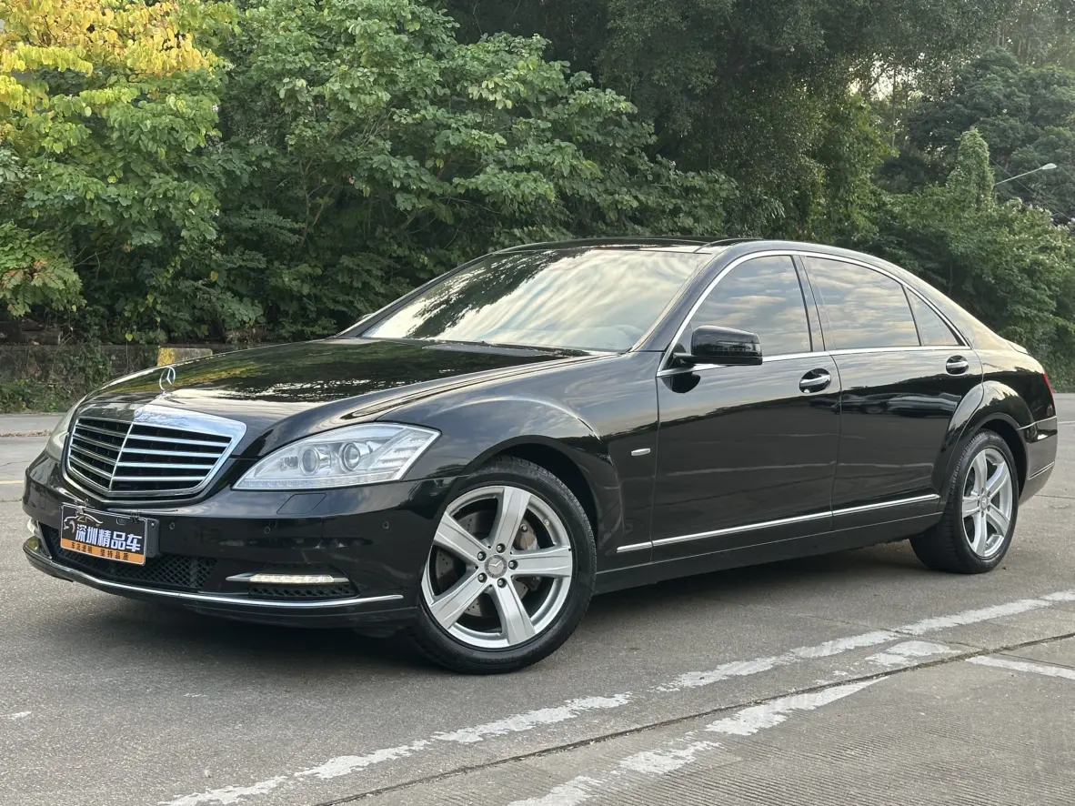 Mercedes-Benz Mercedes Benz S Class