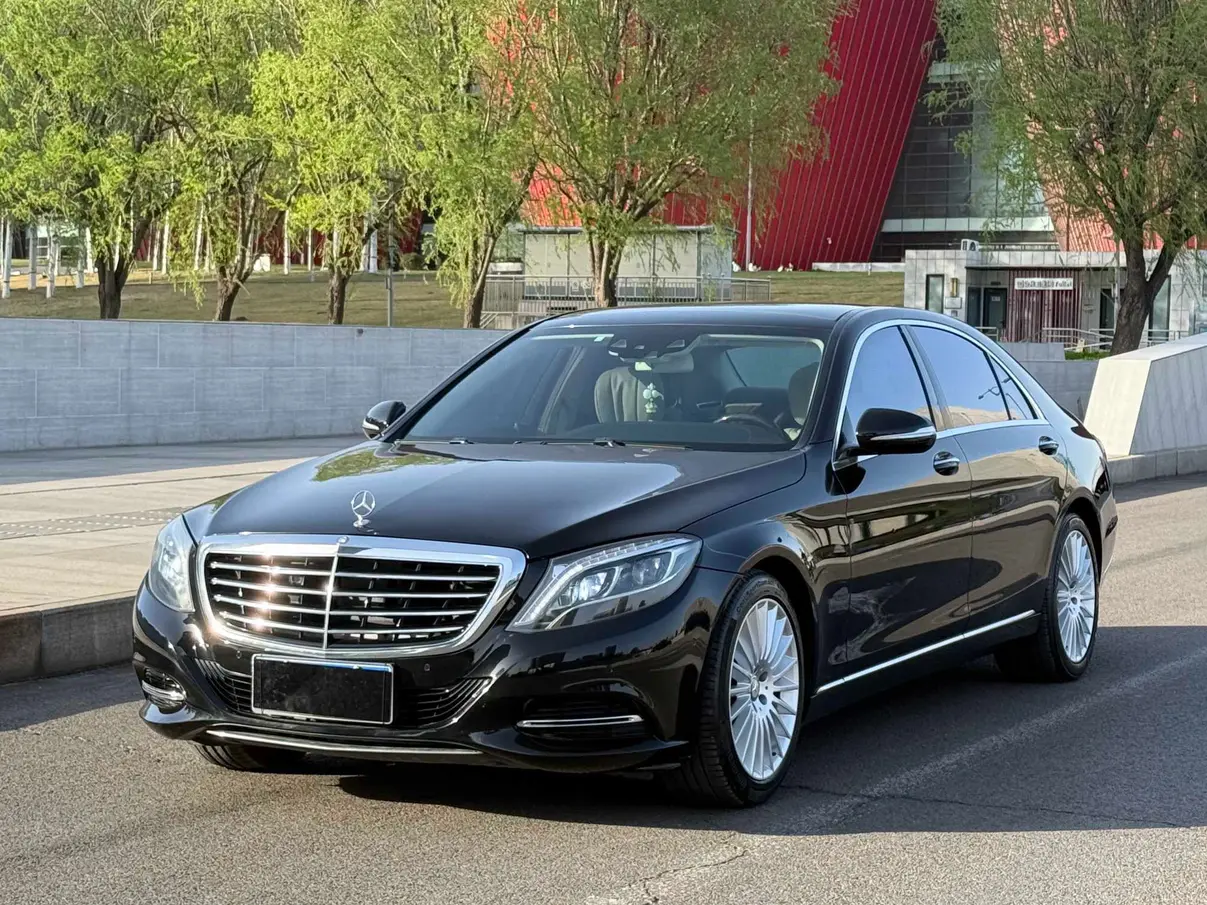Mercedes-Benz Mercedes Benz S Class