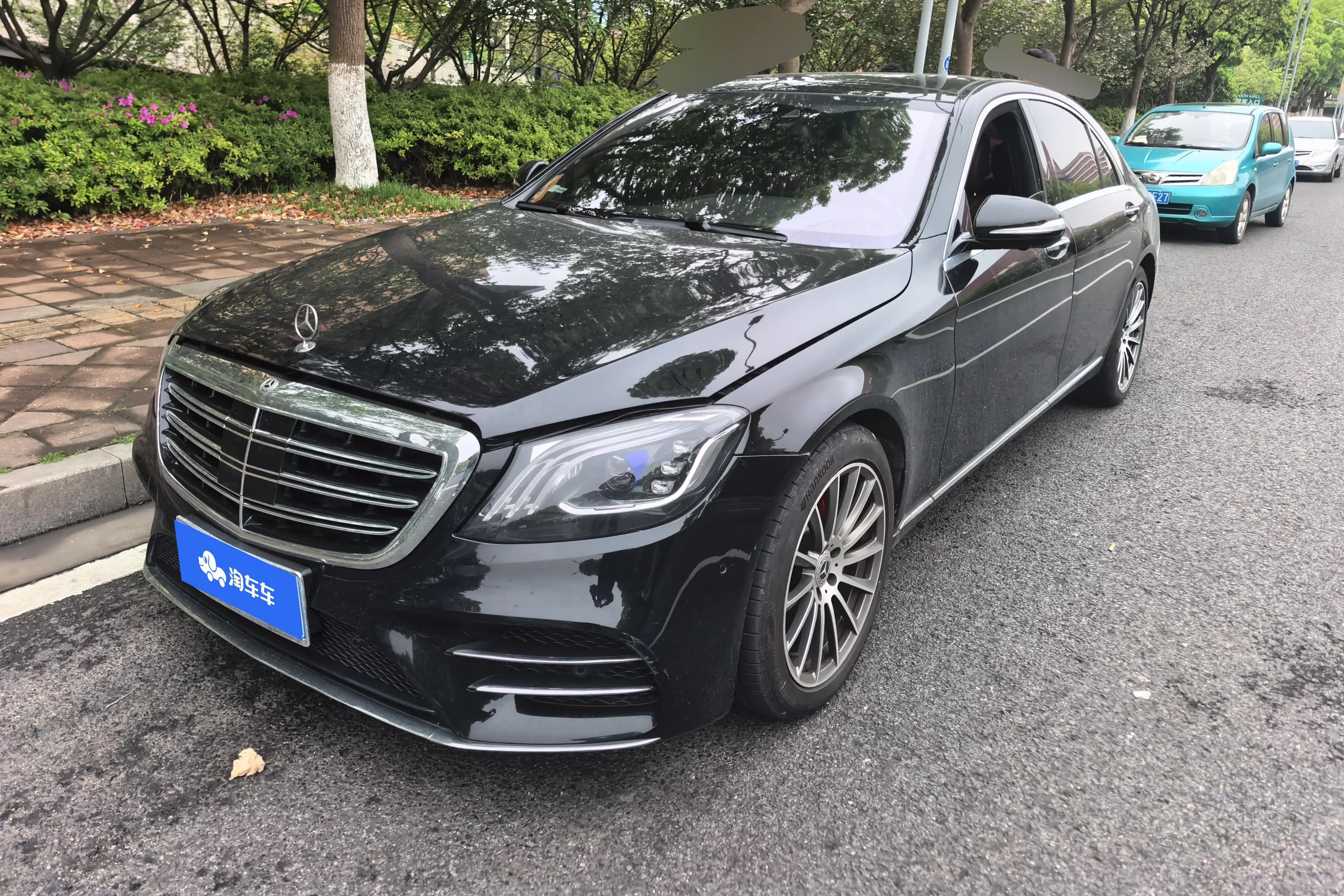 Mercedes-Benz Mercedes Benz S Class