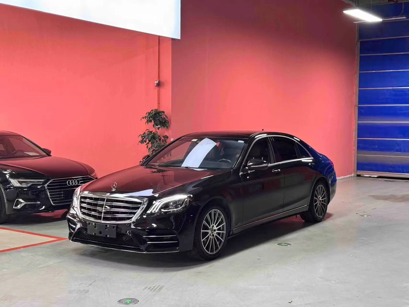 Mercedes-Benz Mercedes Benz S Class