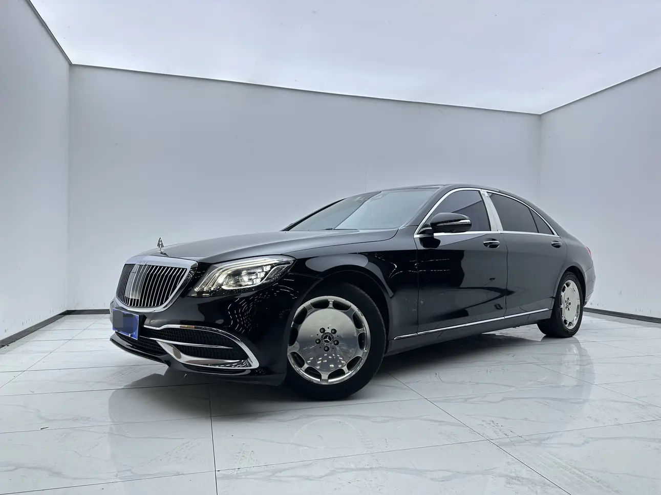 Mercedes-Benz Mercedes Benz S Class