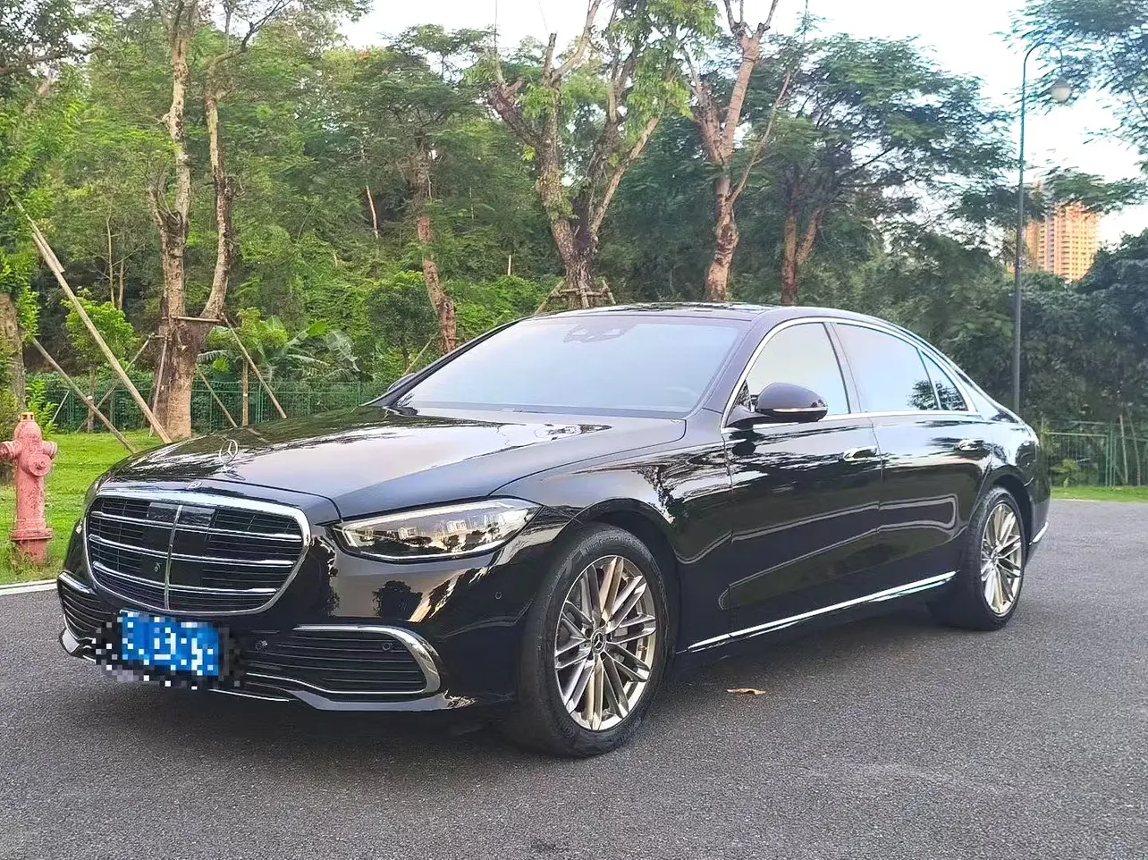 Mercedes-Benz Mercedes Benz S Class