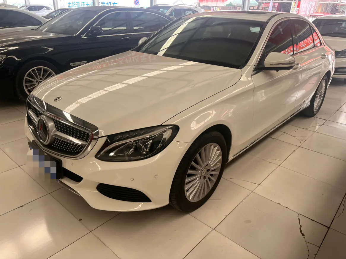 Mercedes-Benz Mercedes Benz C Class