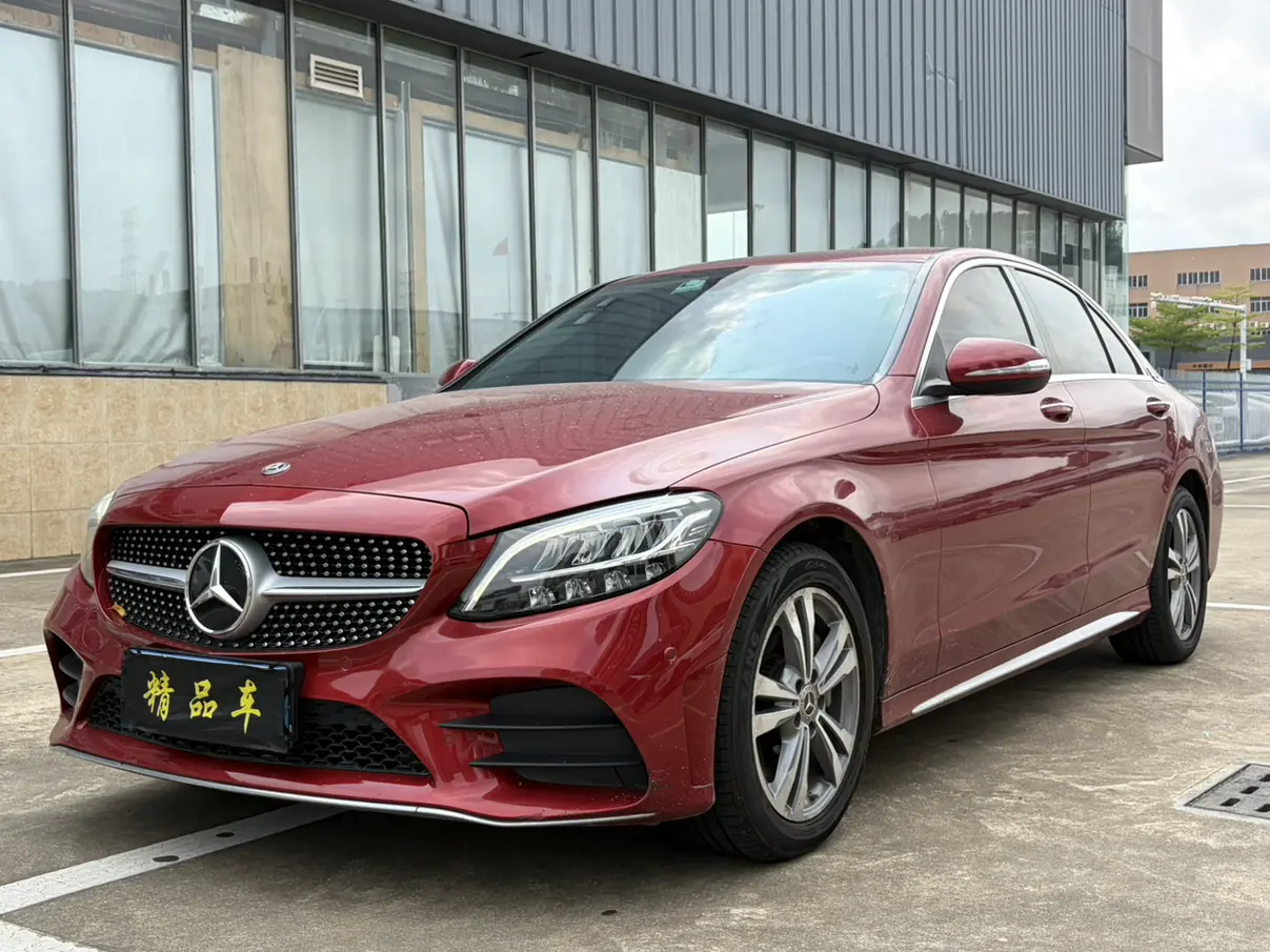 Mercedes-Benz Mercedes Benz C Class