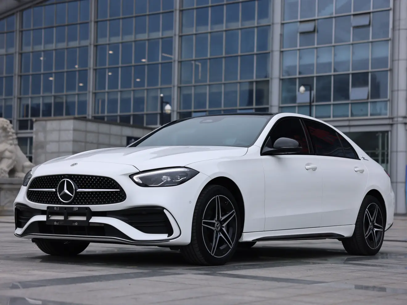Mercedes-Benz Mercedes Benz C Class