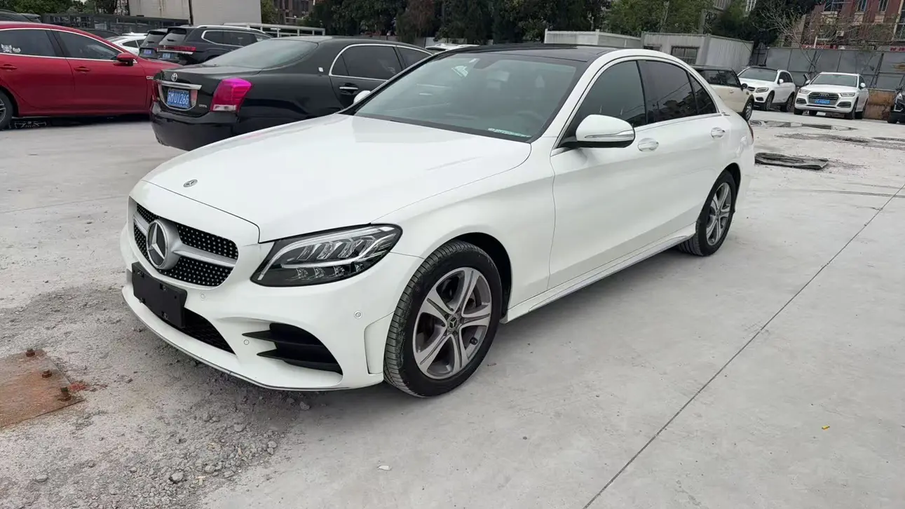Mercedes-Benz Mercedes Benz C Class