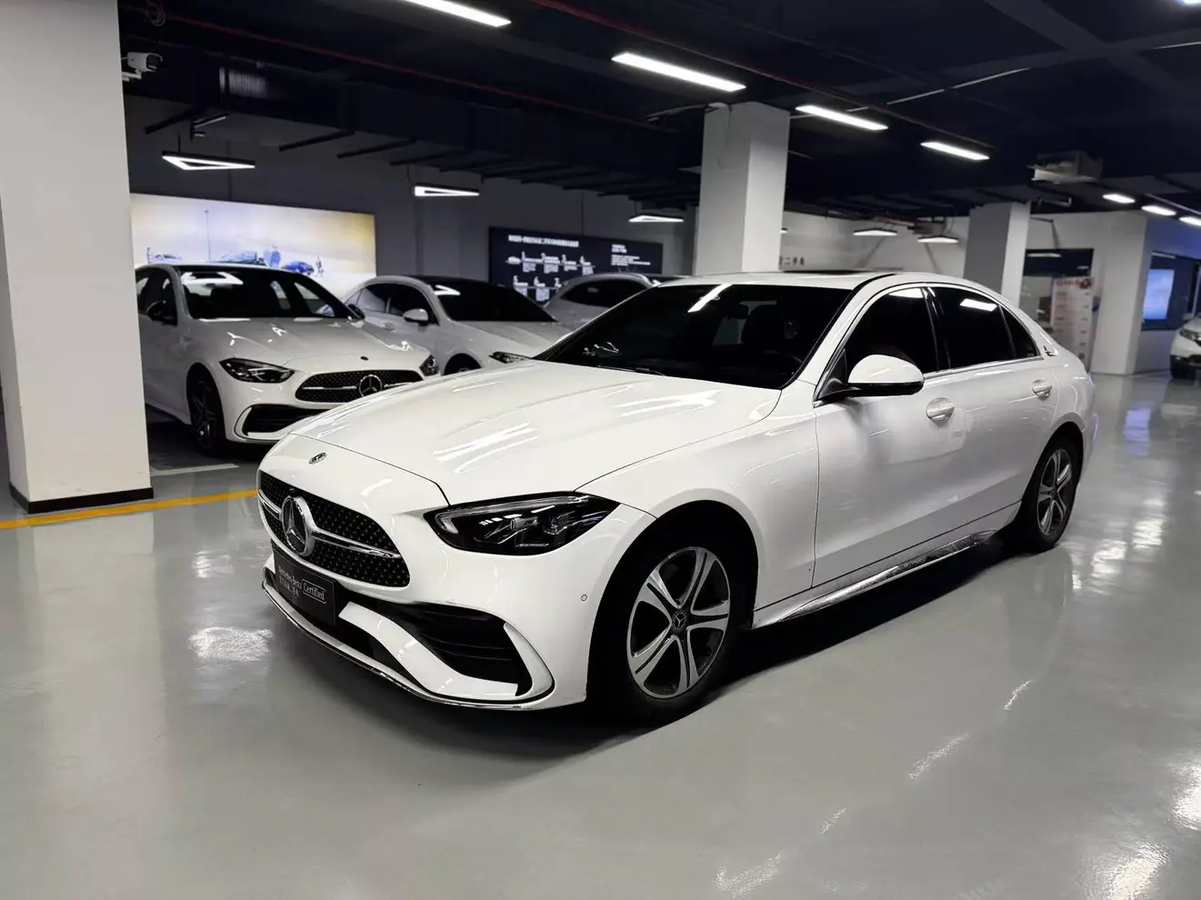 Mercedes-Benz Mercedes Benz C Class