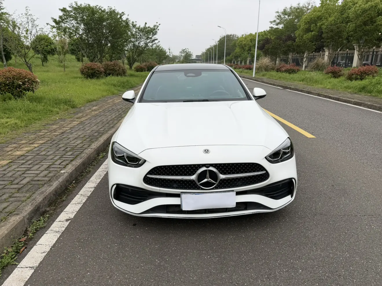 Mercedes-Benz Mercedes Benz C Class