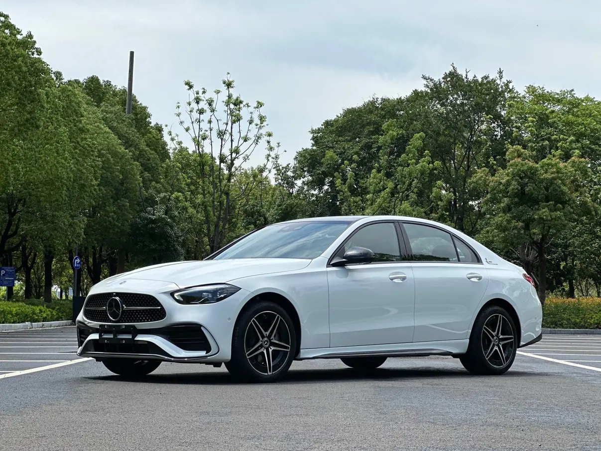 Mercedes-Benz Mercedes Benz C Class