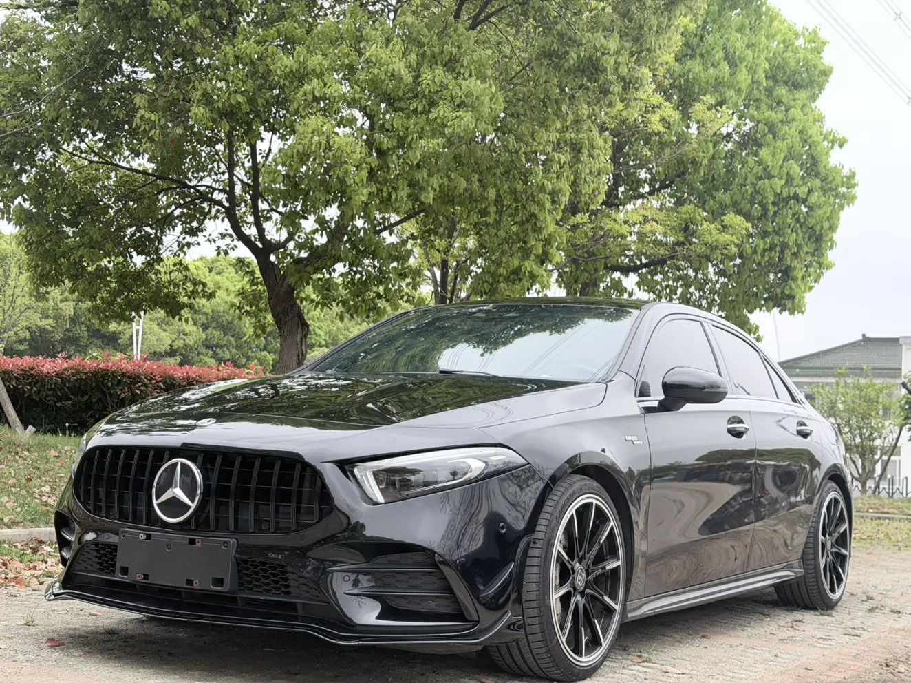 Mercedes-Benz A-Class AMG