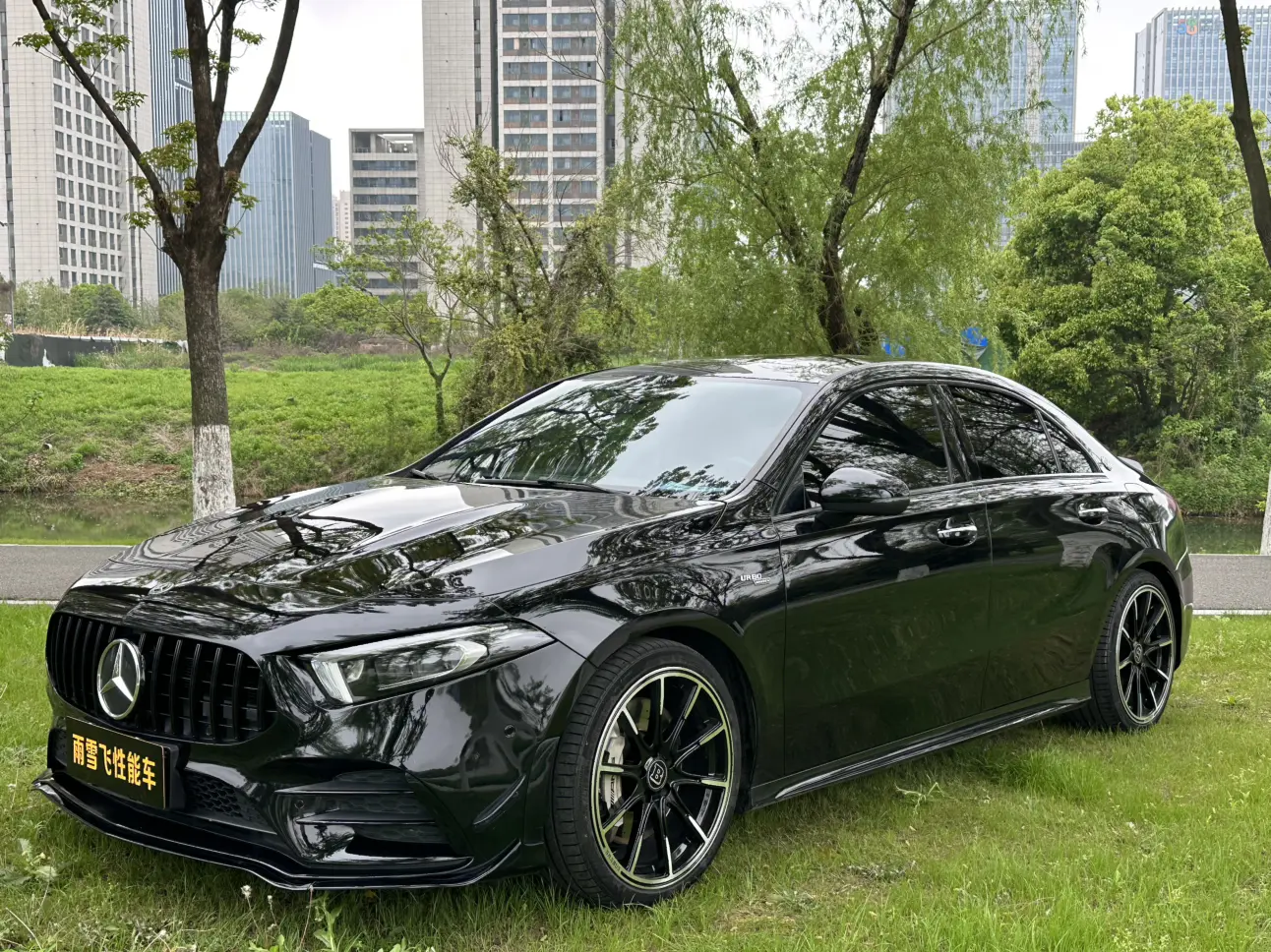 Mercedes-Benz A-Class AMG