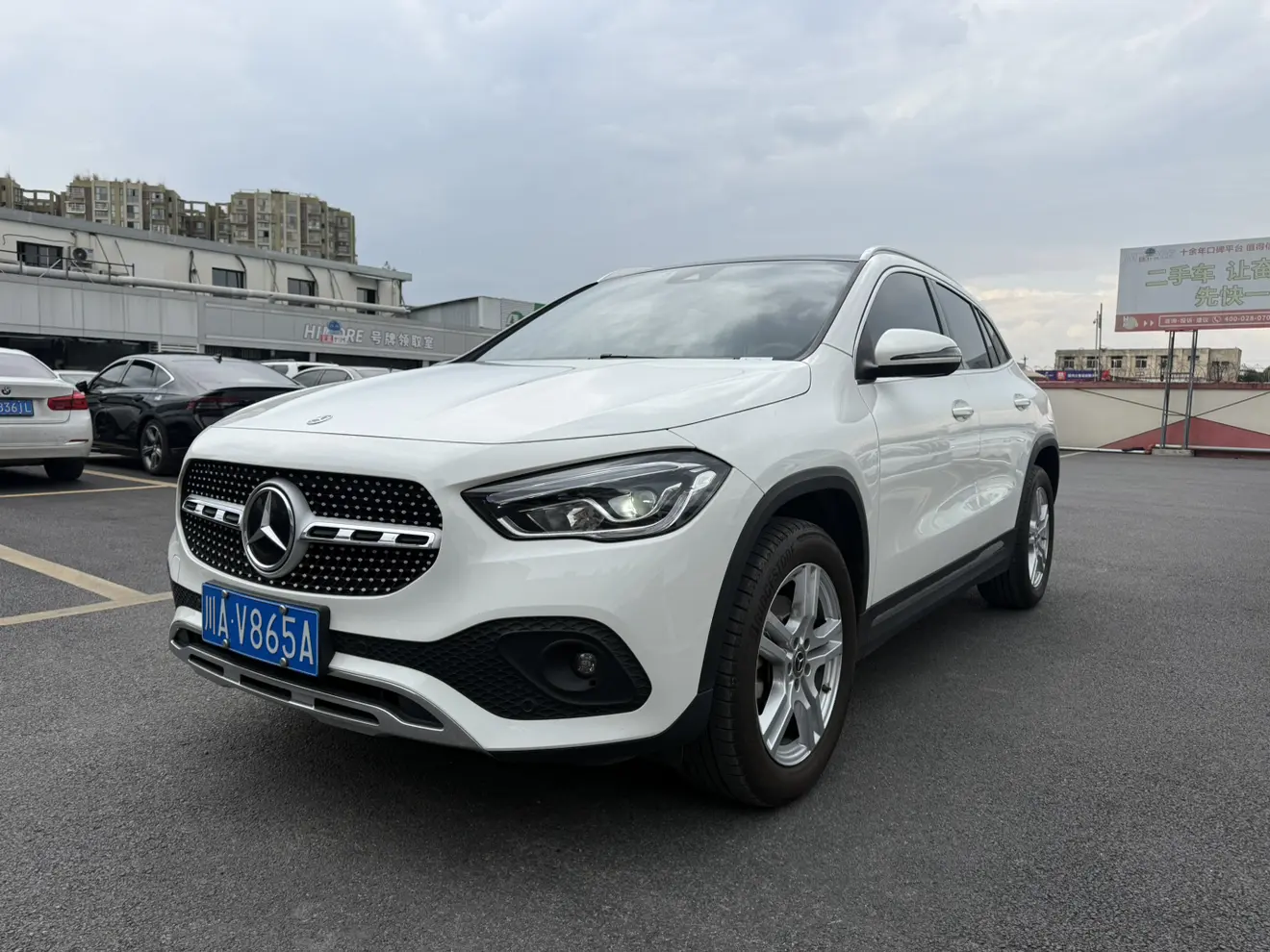Mercedes-Benz GLA