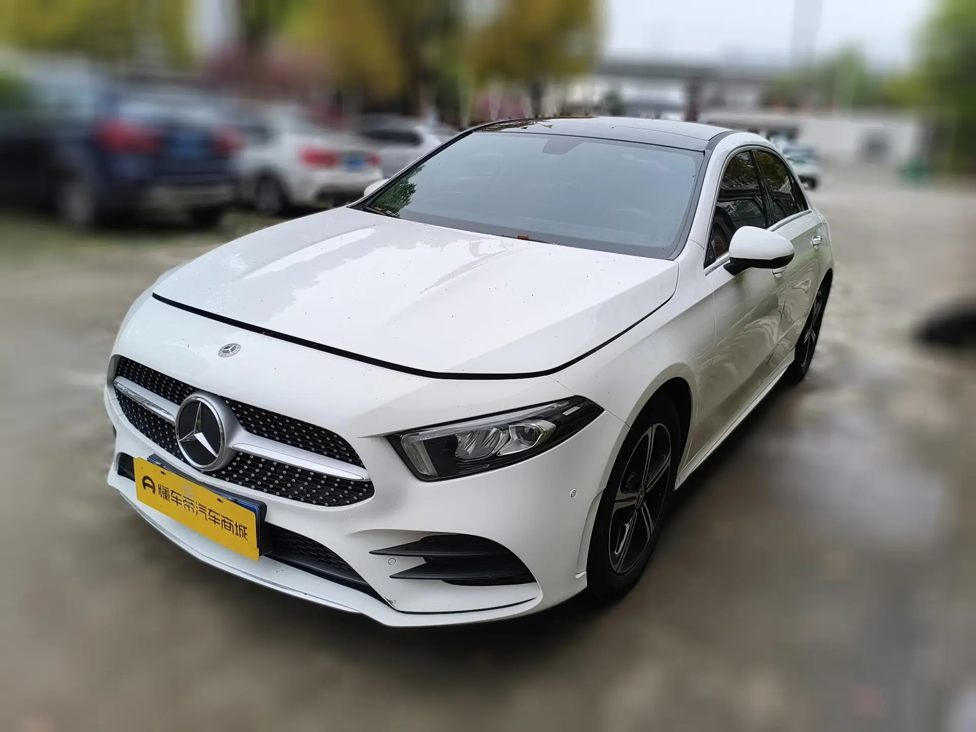 Mercedes-Benz Mercedes Benz A Class