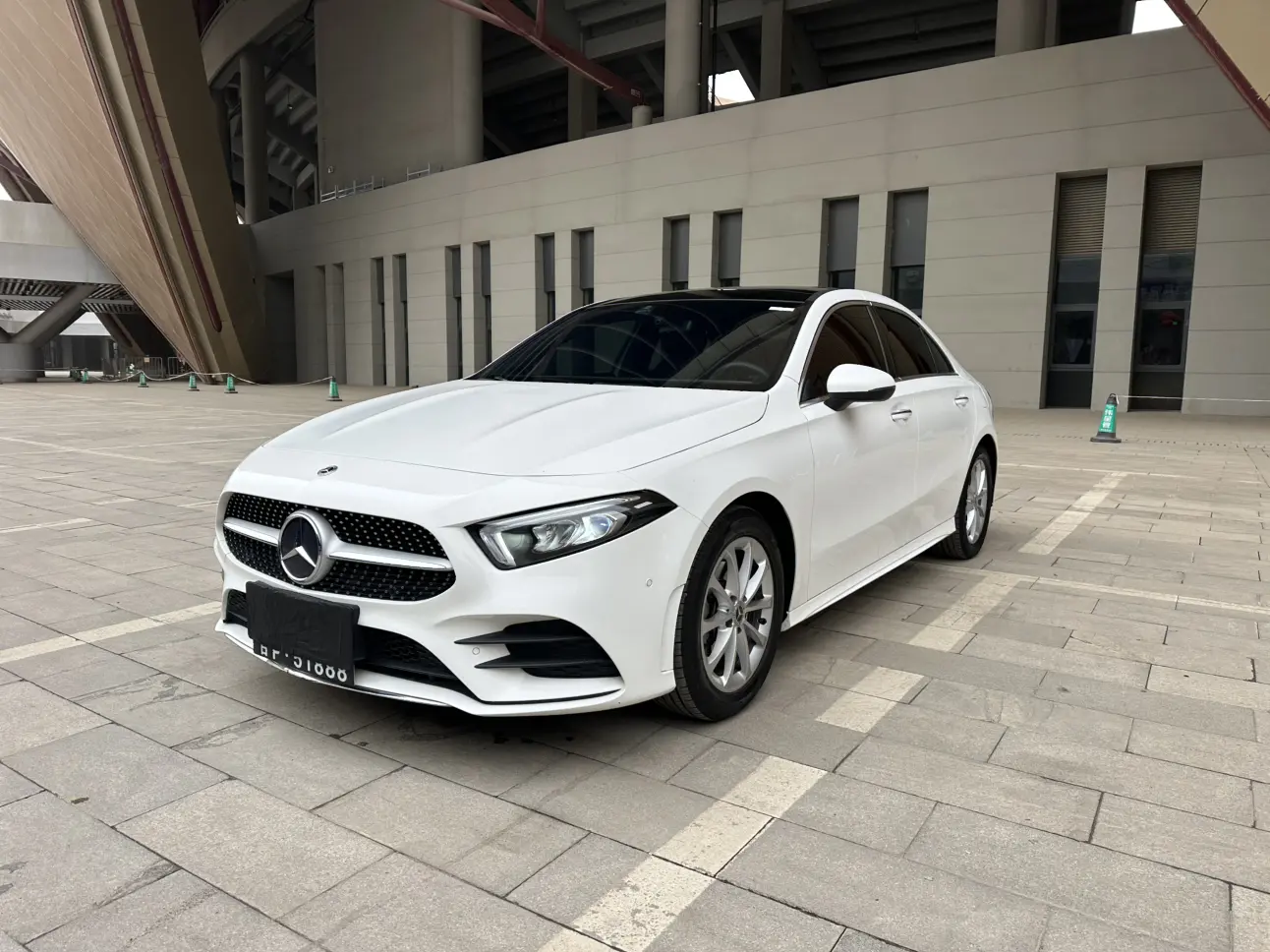 Mercedes-Benz Mercedes Benz A Class