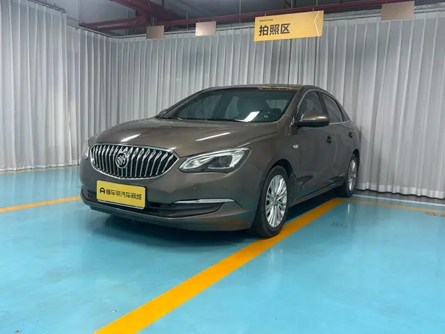 Buick Yinglang