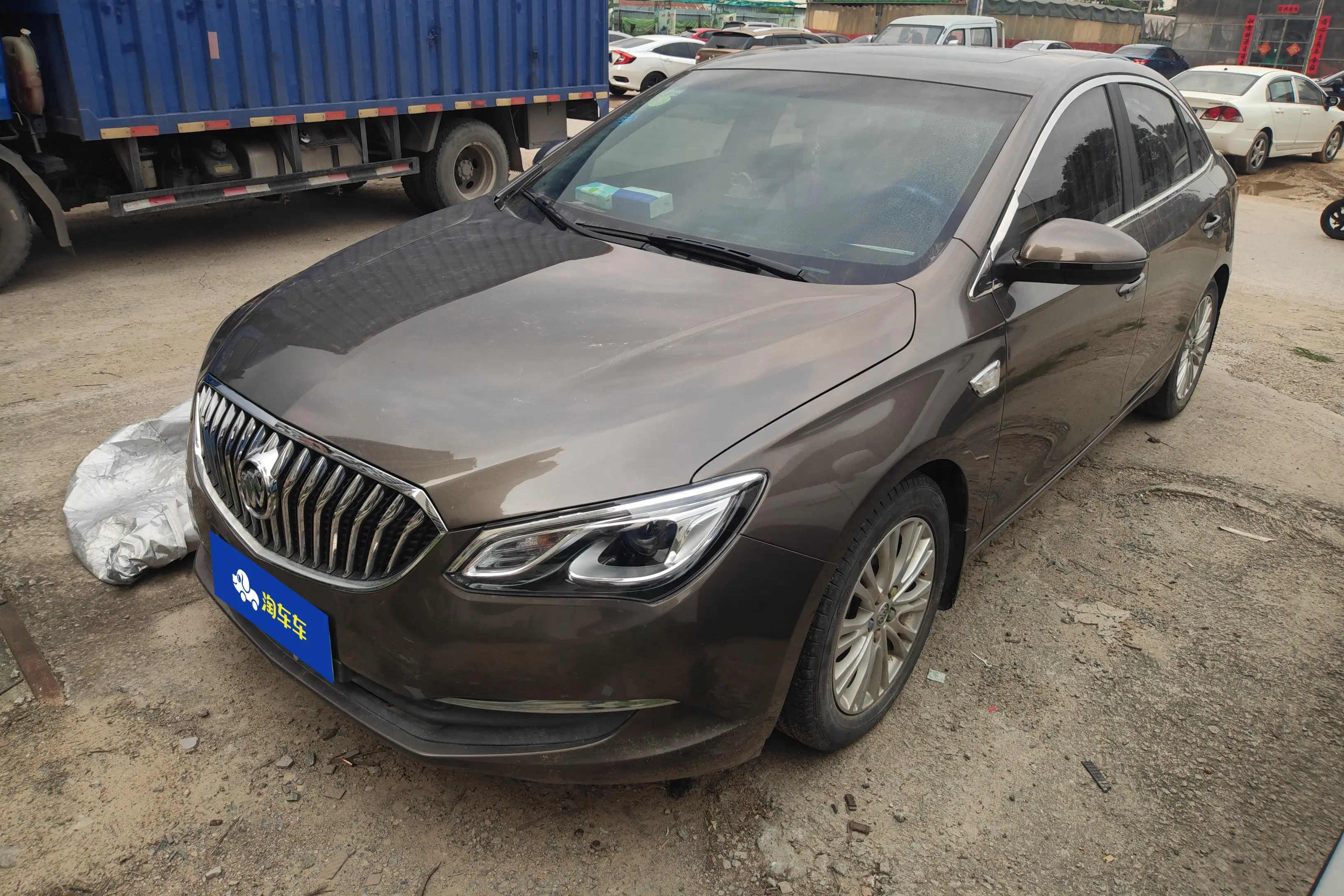 Buick Yinglang