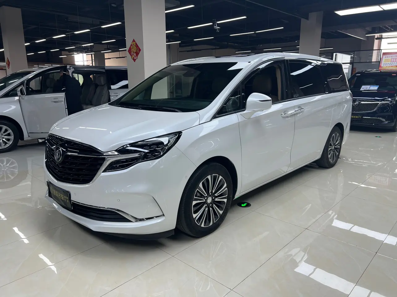 Buick GL8