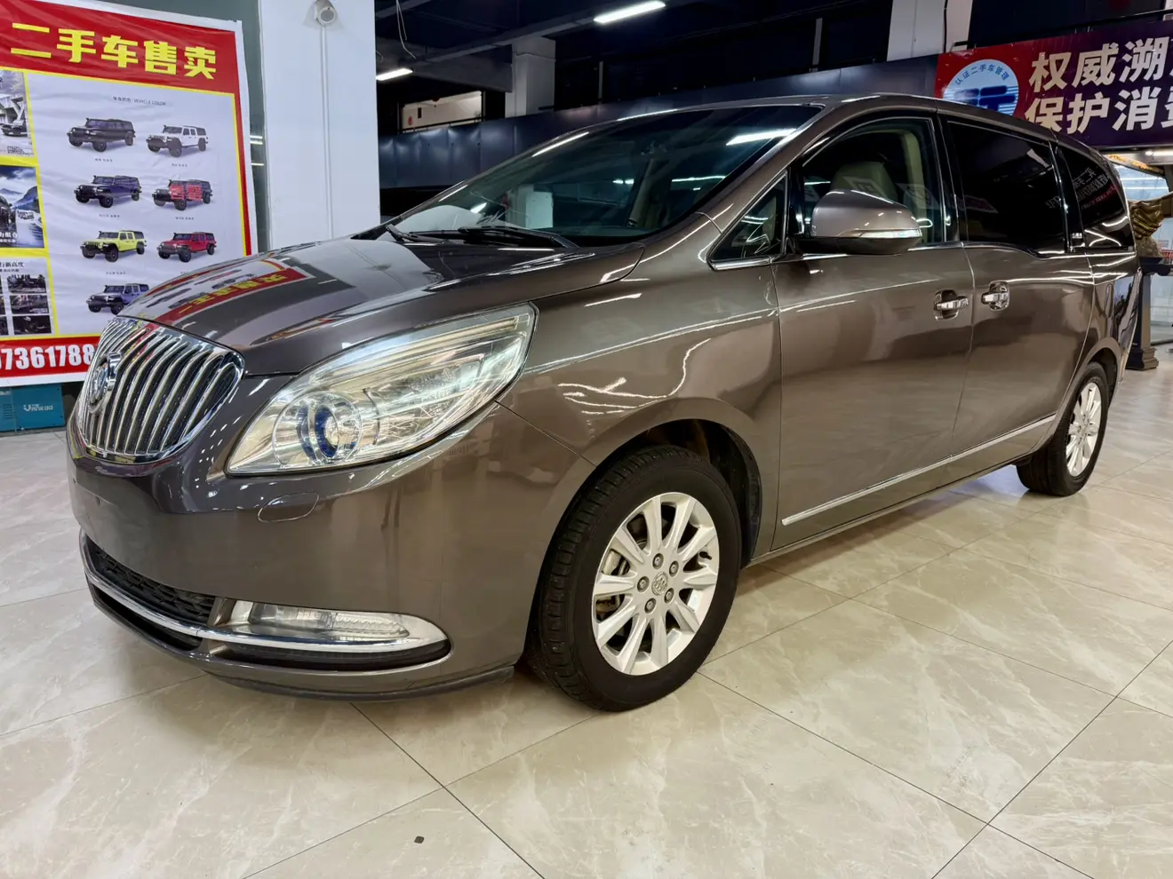 Buick GL8