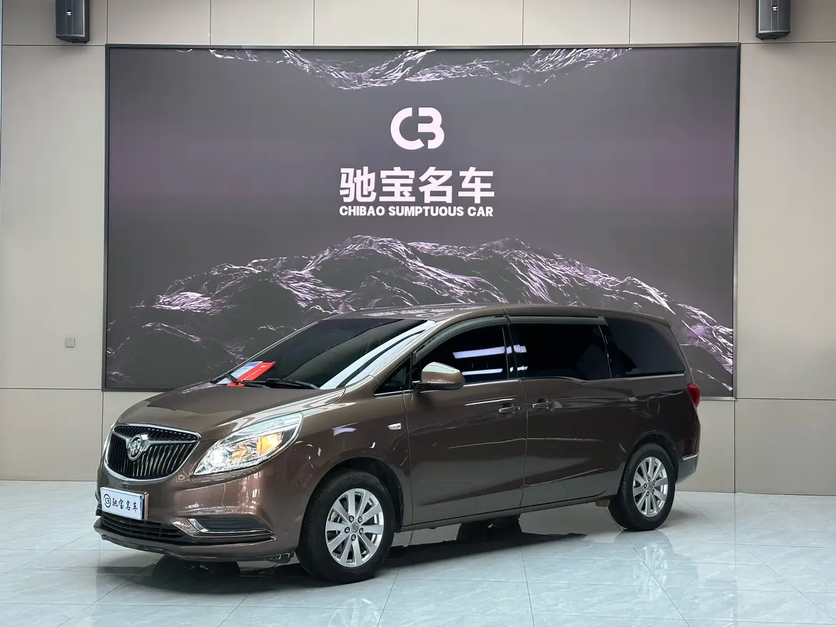 Buick GL8