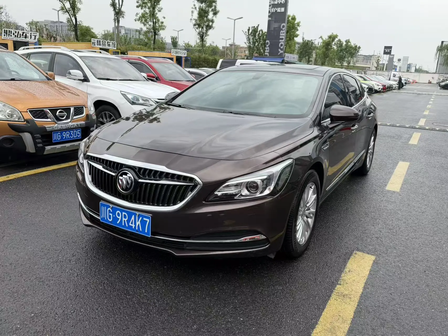 Buick LaCrosse
