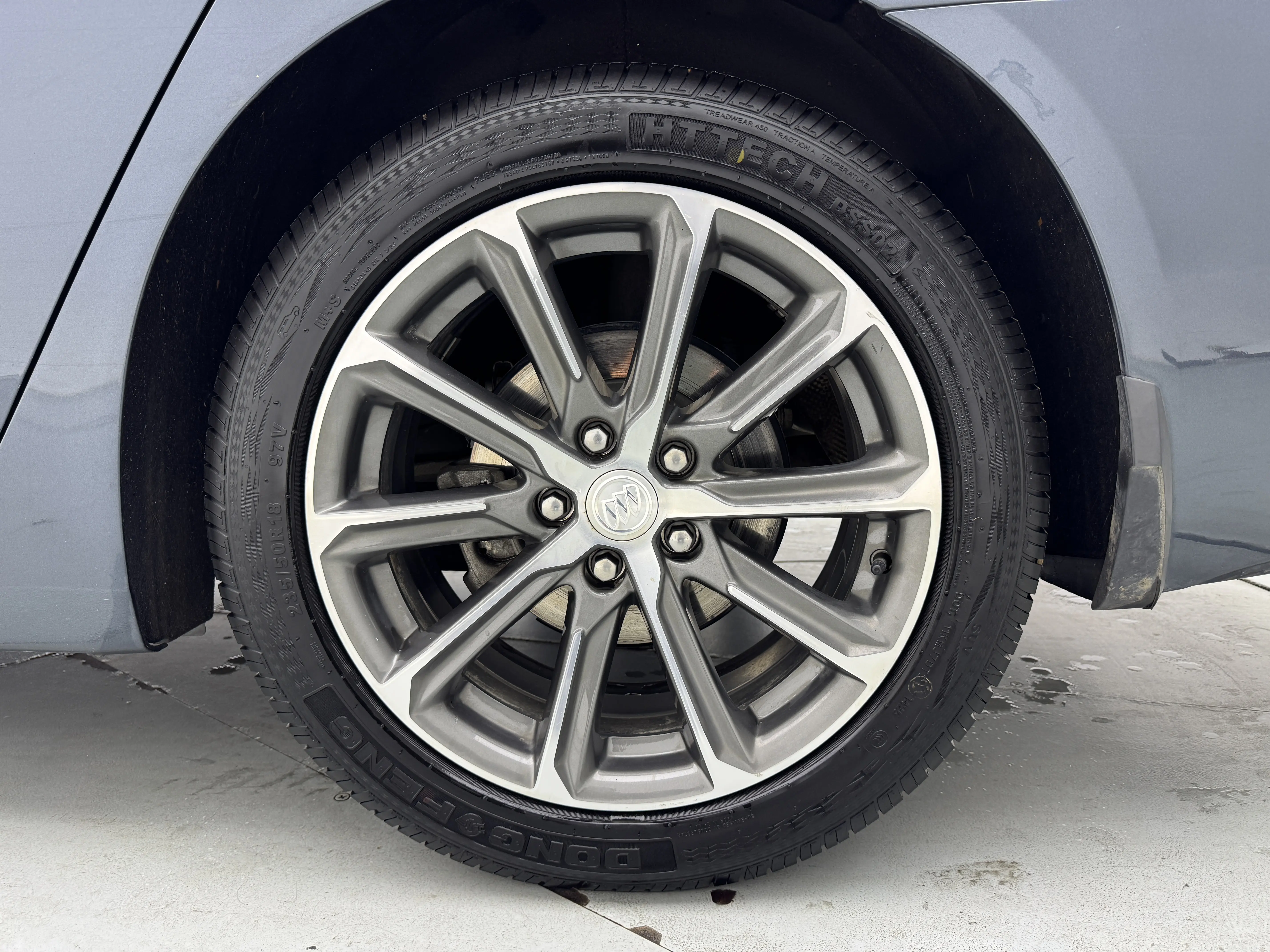 Buick LaCrosse