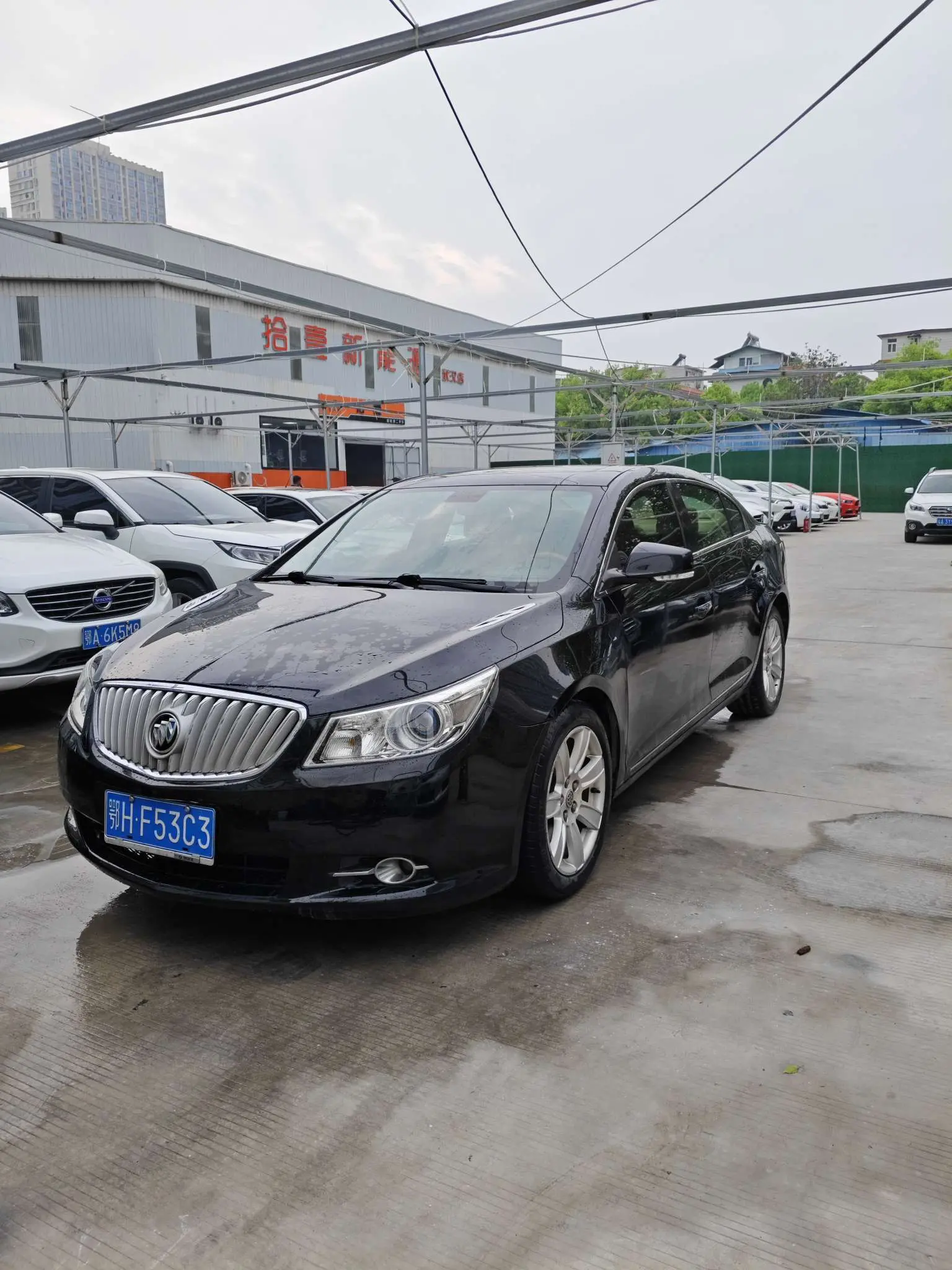 Buick LaCrosse