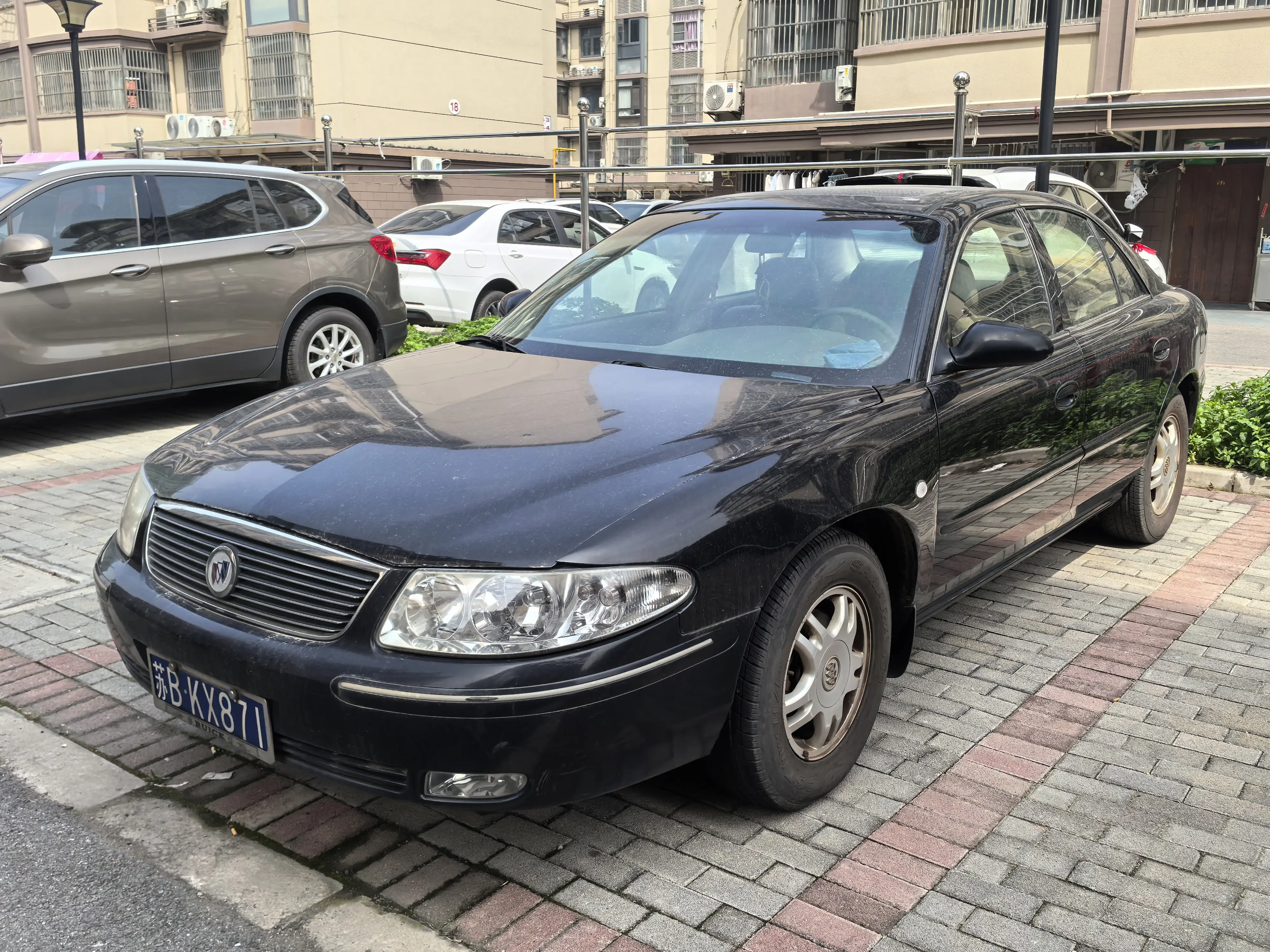 Buick Majesty