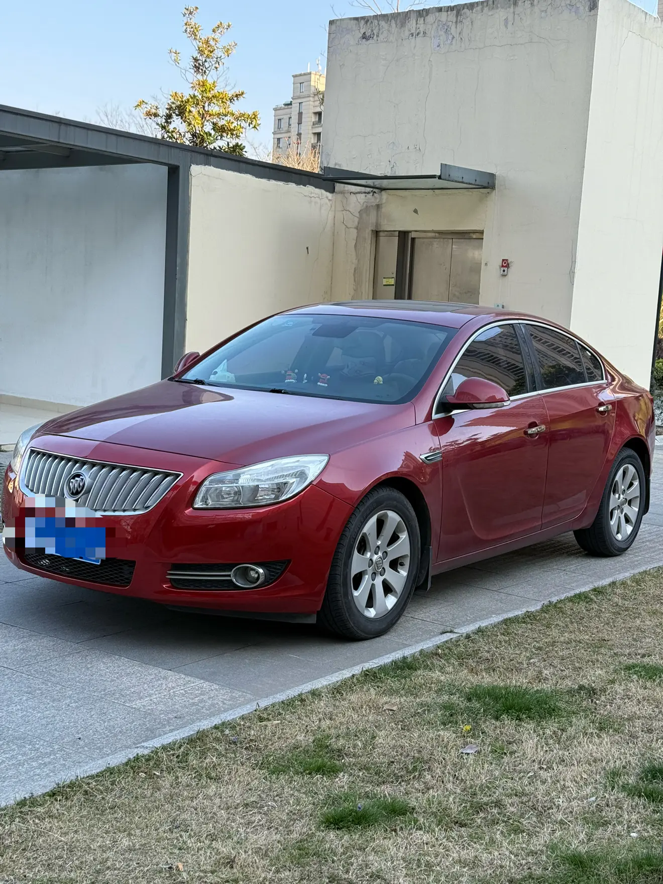 Buick Majesty