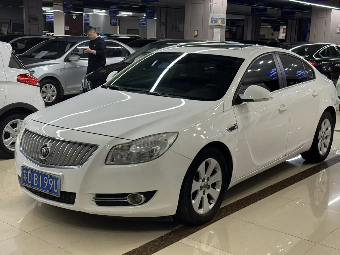 Buick Majesty